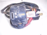 1981 KM100 100 KAWASAKI LEFT Handlebar Switch USED WHH-14 (Q3)