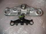2002 Honda CMX 250C REBEL SWING ARM CMX250 TRIPLE TREE UP LOWER USED K1097-14 (N6)