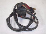 1981 KM100 100 KAWASAKI LEFT Handlebar Switch USED WHH-14 (Q3)