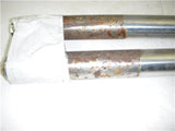 1982 Yamaha XV920 Virago XV 920 FRONT FORK Tubes Legs Used Pair L & R WFork-14 (T5)