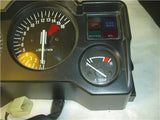 1989 EX250 KAWASAKI SPEEDOMETER TACHOMETER GAUGE PILOT BOX USED WG-14 (Q4)