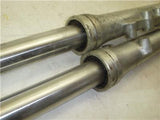 1982 Yamaha XV920 Virago XV 920 FRONT FORK Tubes Legs Used Pair L & R WFork-14 (T5)
