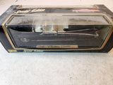 1959 CADILLAC ELDORADO BIARRITZ CONVERTIBLE BLACK MAISTO NEW Collectible Toy (N-TOP)