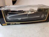 1959 CADILLAC ELDORADO BIARRITZ CONVERTIBLE BLACK MAISTO NEW Collectible Toy (N-TOP)