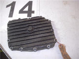 1981-82 GS550 GS650 550 650 SUZUKI OIL PAN COVER used #2-14 (e5)
