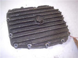 1981-82 GS550 GS650 550 650 SUZUKI OIL PAN COVER used #2-14 (e5)