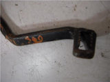 1973 RT1 360 YAMAHA BRAKE PEDAL USED WPED-14 (V4)