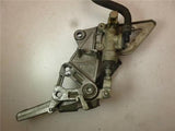 1997 Suzuki TL1000S Right FRONT Foot Peg w/ Master Cylinder Pedal used K2661-14 (a35)