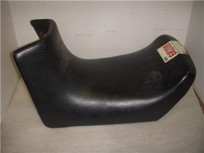 1989-97 ZX600 ZX600C KAWASAKI FRONT DRIVER SEAT SADDLE USED 53001-1503B (L19)