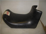 1989-97 ZX600 ZX600C KAWASAKI FRONT DRIVER SEAT SADDLE USED 53001-1503B (L19)