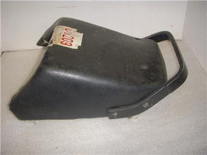 1989-97 ZX600 ZX600C KAWASAKI REAR PASSENGER SEAT SADDLE USED 53001-1505C (L19)