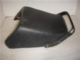 1989-97 ZX600 ZX600C KAWASAKI REAR PASSENGER SEAT SADDLE USED 53001-1505D (L19)