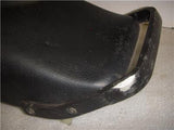 1989-97 ZX600 ZX600C KAWASAKI REAR PASSENGER SEAT SADDLE USED 53001-1505D (L19)