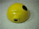 1969-70 AT1 125 Yamaha Headlight Bucket YHA-111 used MINT YELLOW HTL-150 (V3)
