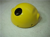 1969-70 AT1 125 Yamaha Headlight Bucket YHA-111 used MINT YELLOW HTL-150 (V3)