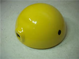1969-70 AT1 125 Yamaha Headlight Bucket YHA-111 used MINT YELLOW HTL-150 (V3)