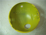 1969-70 AT1 125 Yamaha Headlight Bucket YHA-111 used MINT YELLOW HTL-150 (V3)
