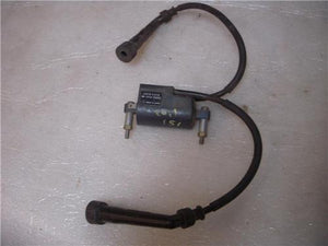 Suzuki Ignition Coil 1983 GS750E 1150E  #33410-31310 129700-0800 USED COIL-151 (j23-24)