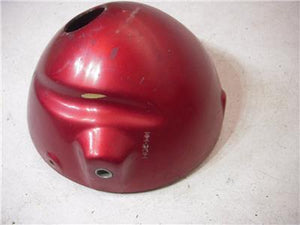 1973-75 CB750 CB550 HONDA Headlight Bucket HM-20M used RED WHL-152 (V3)