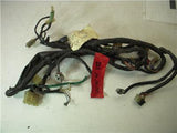 1989 PC800 800 PACIFIC COAST HONDA ELECTRICAL WIRE HARNESS USED WWW-152 (k34-36)