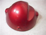 1973-75 CB750 CB550 HONDA Headlight Bucket HM-20M used RED WHL-152 (V3)