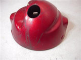 1973-75 CB750 CB550 HONDA Headlight Bucket HM-20M used RED WHL-152 (V3)