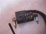1983-86 GS750ES GS1150ES 750 1100 Suzuki Ignition Coil 33410-34210 Used COIL-153 (J23-24)