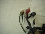 1983 VF750F 750 INTERCEPTOR HONDA ELECTRICAL WIRE HARNESS USED WWW-153 (k34-36)