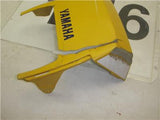 1989-91 Yamaha FZR600 Rear Tail Section Center (3HE) USED WSBP-156 (U4)