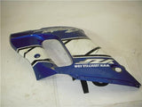 2001 Yamaha YZF600 R6 (5EB) Left Mid Fairing USED WSBP-158 (U4-pre)