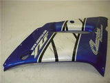 2001 Yamaha YZF600 R6 (5EB) Left Mid Fairing USED WSBP-158 (U4-pre)