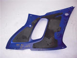 2001 Yamaha YZF600 R6 (5EB) Left Mid Fairing USED WSBP-158 (U4-pre)
