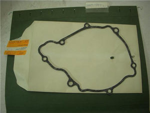 11009-1597 1987-88 KLF110 MOJAVE 110 ATV Kawasaki NOS LEFT ENGINE COVER Gasket (1) K11-12 BOX1