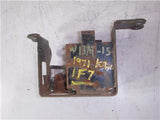 1971 F7 175 KAWASAKI BATTERY BOX USED WBAT-15 (P2)