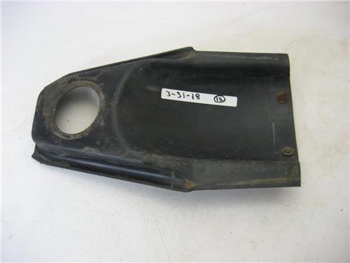 1979 Can Am 250 Qualifier Rotax Inner Rear Fender Mud Guard USED 33118-15 (D22)