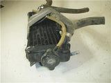 1995 RM250 250 SUZUKI RIGHT RADIATOR USED WCOOL-15 (S4)