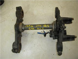 1982 GS650 GLZ 650 UPPER LOWER TRIPLE TREE SUSPENSION USED WTREE-15 (Q5-BIN2)