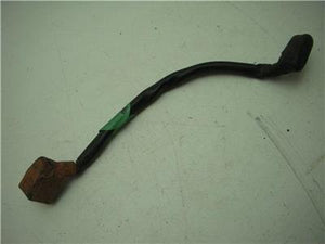 SPORT 1984 HONDA VF700F INTERCEPTOR USED POSITIVE BATTERY CABLE 51816-15 (A26-27)