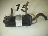 1995 RM250 250 SUZUKI RIGHT RADIATOR USED WCOOL-15 (S4)