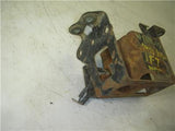 1971 F7 175 KAWASAKI BATTERY BOX USED WBAT-15 (P2)