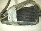 1995 RM250 250 SUZUKI RIGHT RADIATOR USED WCOOL-15 (S4)