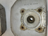 1974 KH500 Kawasaki TRIPLE 3 USED MOTOR HEADS WITH BOLTS Used 9525-15 J6