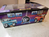 1966 FORD MUSTANG R/C MUSCLE MACHINES 1:16 NEW Collectible Toy (N-TOP)
