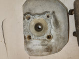 1974 KH500 Kawasaki TRIPLE 3 USED MOTOR HEADS WITH BOLTS Used 9525-15 J6