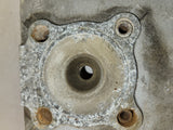 1974 KH500 Kawasaki TRIPLE 3 USED MOTOR HEADS WITH BOLTS Used 9525-15 J6