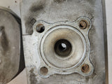 1974 KH500 Kawasaki TRIPLE 3 USED MOTOR HEADS WITH BOLTS Used 9525-15 J6