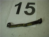 1974 DT250 250 YAMAHA BRAKE PEDAL USED WPED-15 (V4)