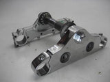 2006 Yamaha Vstar 1100 Classic XVS1100 Upper Lower Triple Trees used K3174-15 (a23)