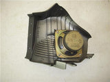 1999-2013 Yamaha XVZ1300 Royal Star Venture LEFT REAR SPEAKER CVR used K8792-15 (P3)