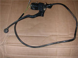 1983 GS550ES SUZUKI FRONT BRAKE LEVER W/ PERCH USED (15-N16)